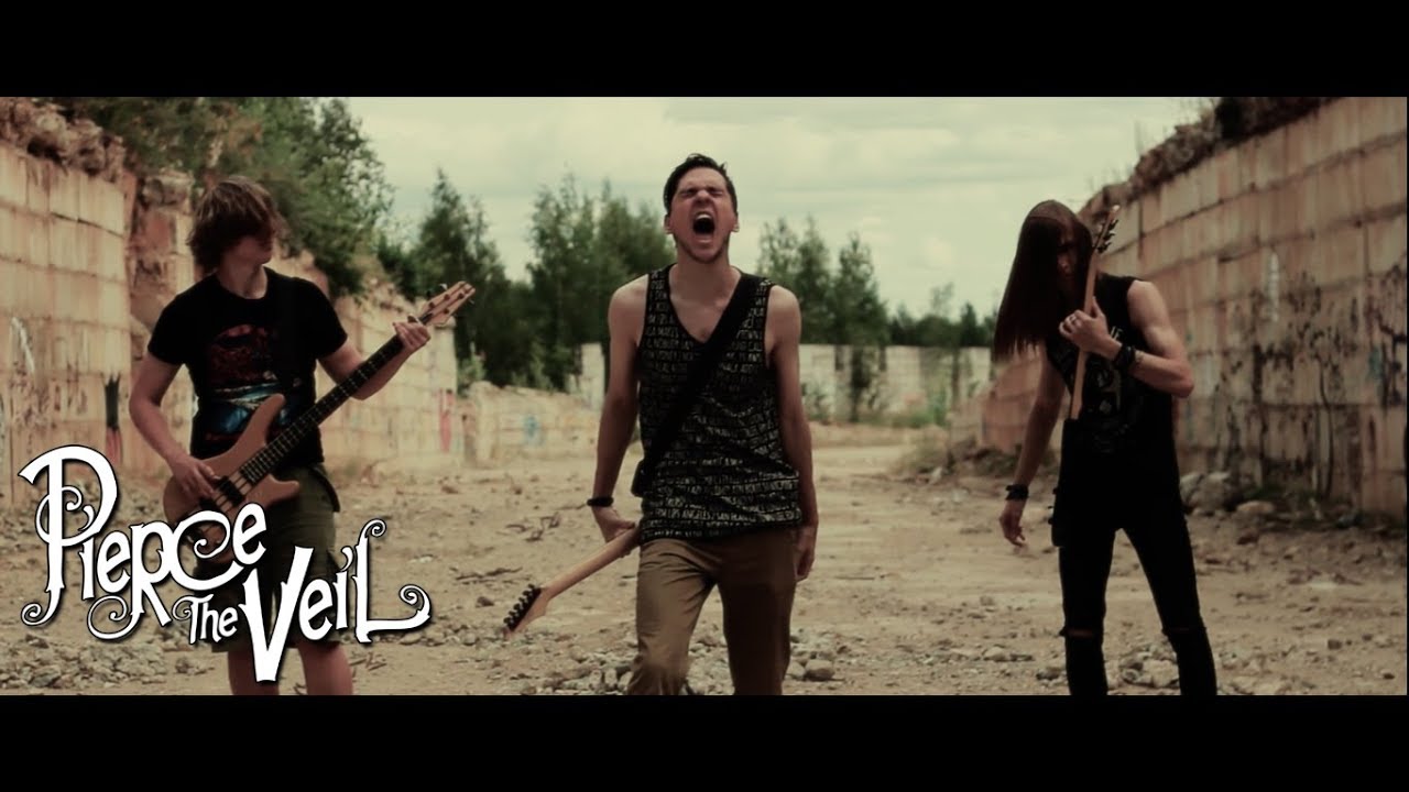 Pierce The Veil - Bulls in the Bronx Full Cover |Alex Nightmare|Ray Teran|Egor Morev|VasilyBastrygin