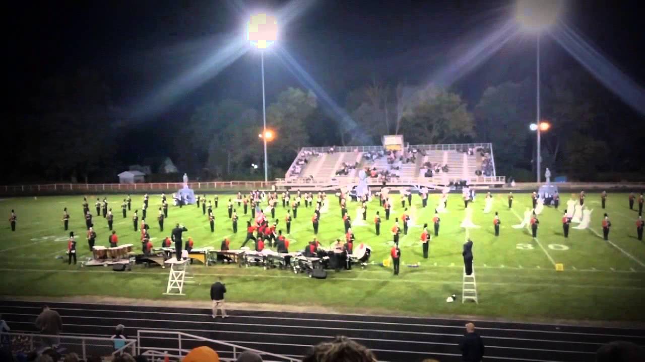 Marion Harding Marching Band