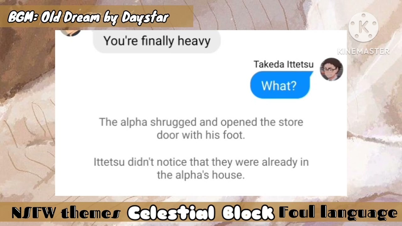 Ukai's Rut • UkaTake (UkaixTakeda) Omegaverse | 𝑪𝒆𝒔𝒕𝒊𝒊