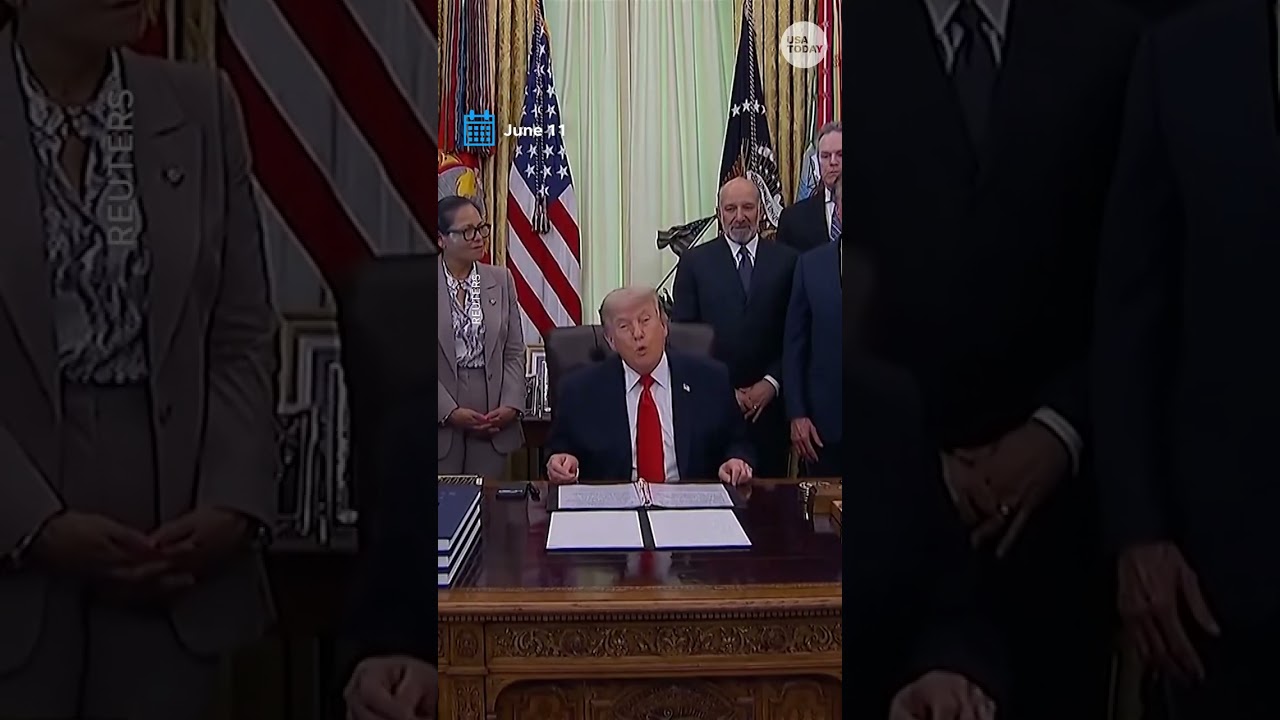 How long will the Iran war last? See Trump's projections over 6 months