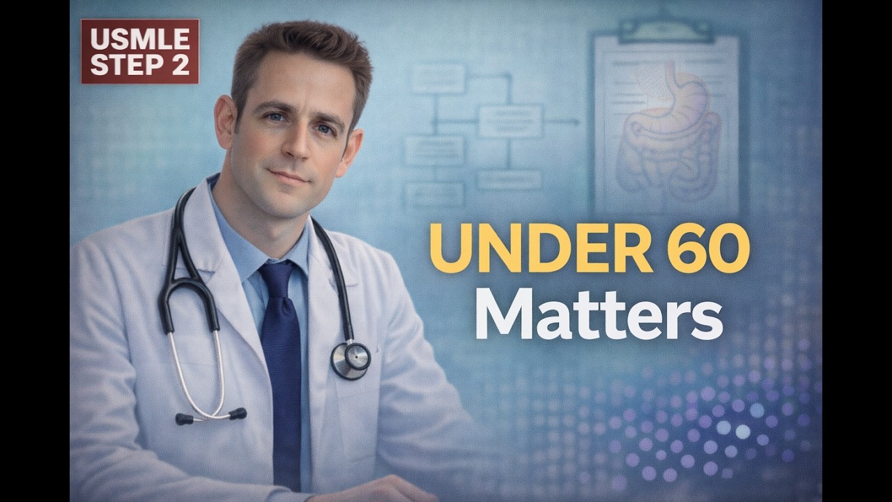 USMLE Step 2 Question of the Day #25 (1/20/2026) - CRASH! Medical Review Series