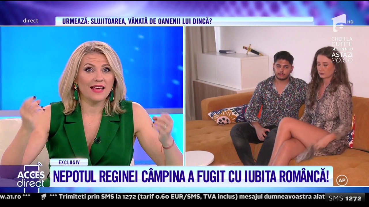 Francis, nepotul reginei Maria Câmpina, iubește o româncă! Familia nu o acceptă: Te dezmoștenesc!