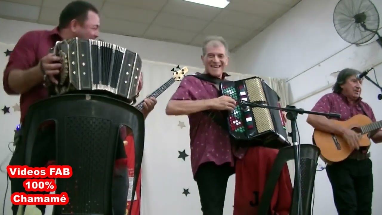 Juan Carlos Sena y Su Conjunto 100%Chamamé