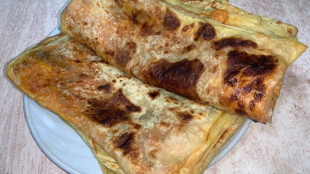 محاجب السميد أكلة تقليدية مع كل أسرارالعجينة والحشو