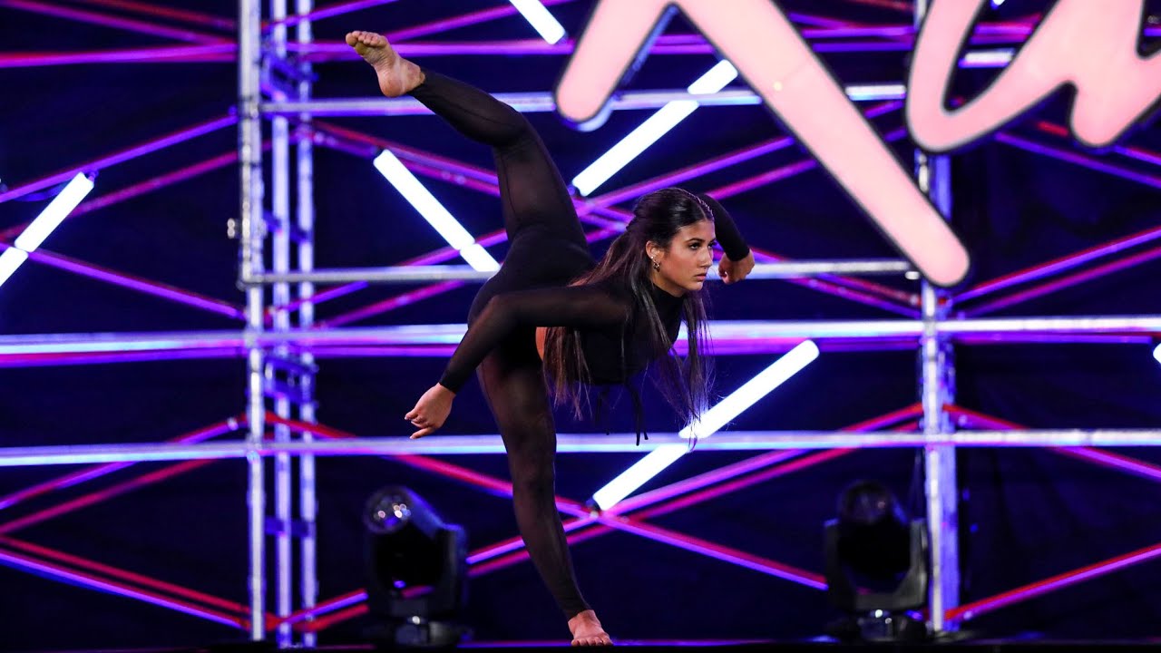 Dyllan Blackburn - Violence (PROTEGE WINNER!)