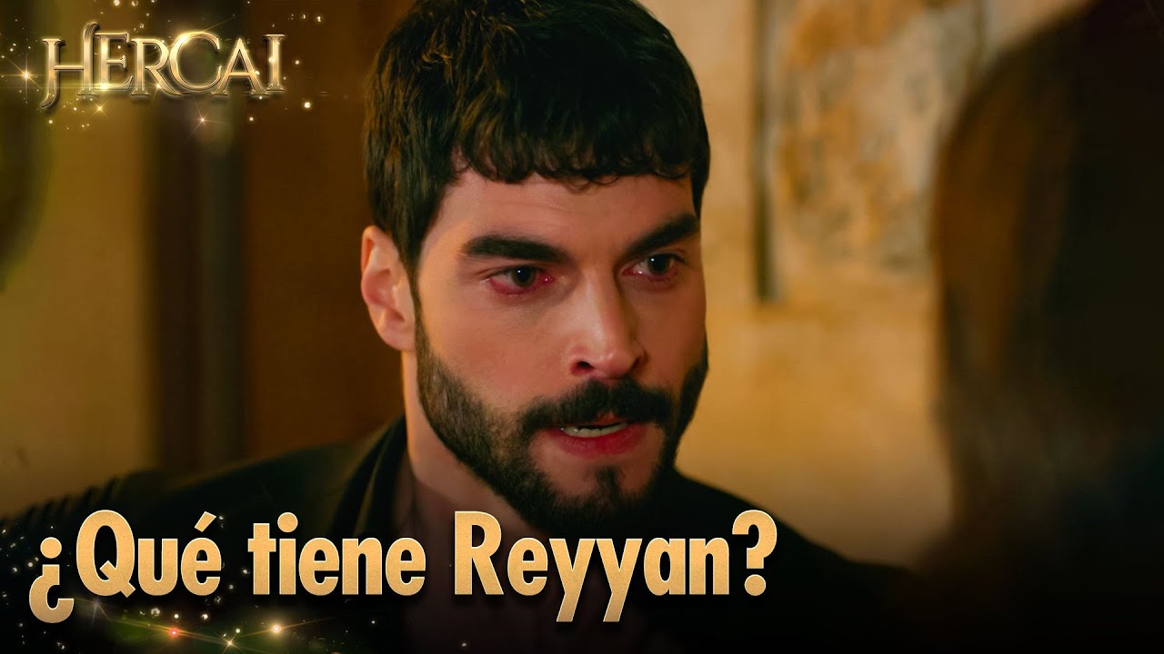¿Miran se enterará de la enfermedad de Reyyan? 🤔| Hercai