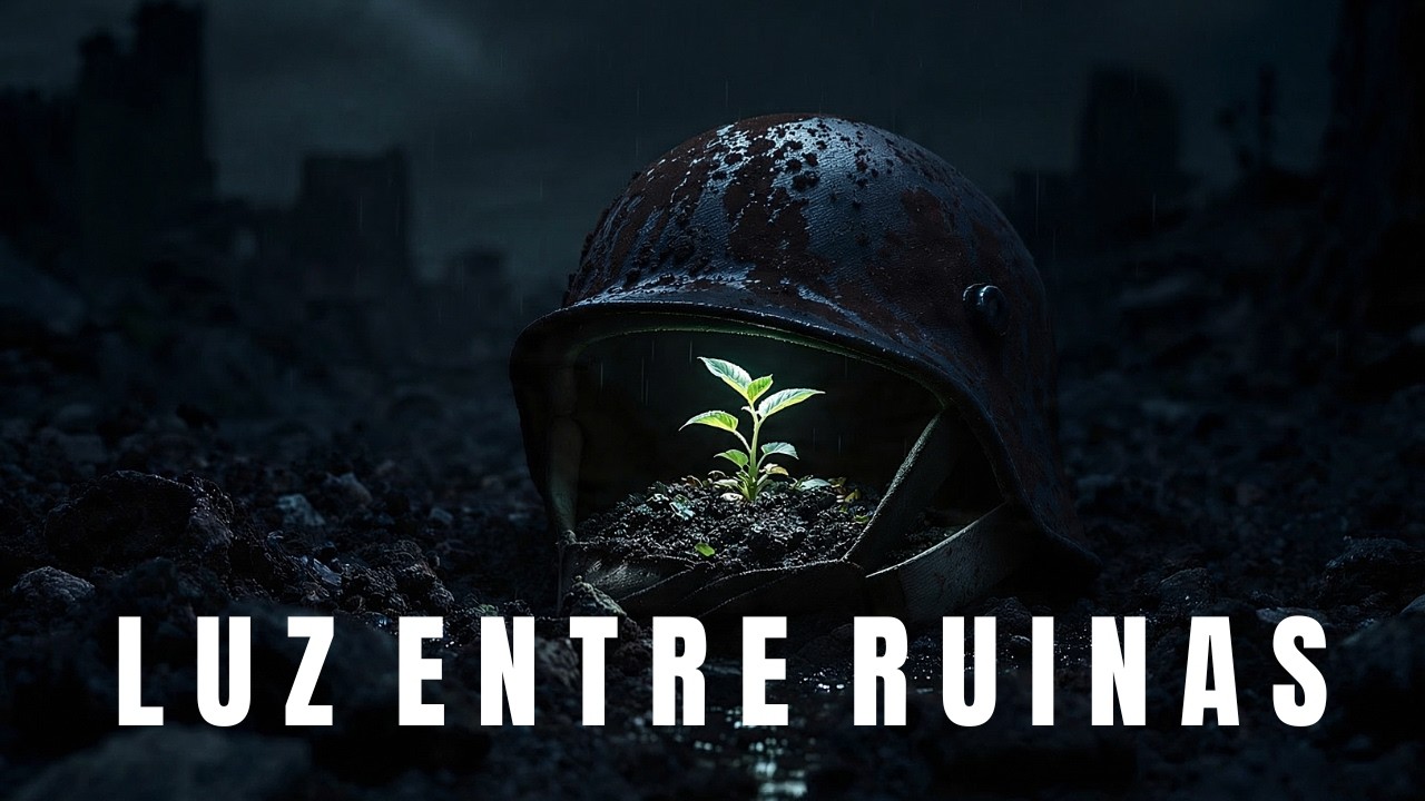 Luz entre ruinas I CUENTA REGRESIVA (Oficial Lyric video)