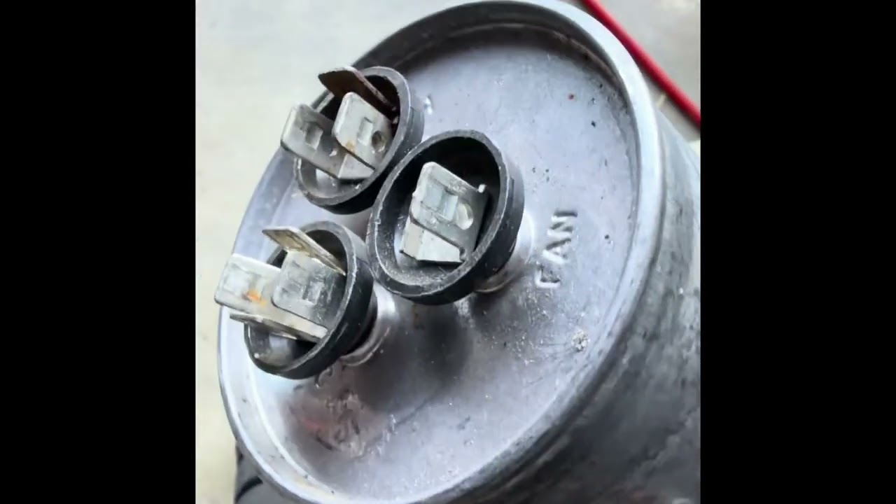 Aire condicionado “capacitor 2”