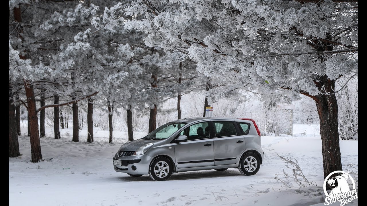 Семейная тачка за 250, без лишних проблем Nissan Note