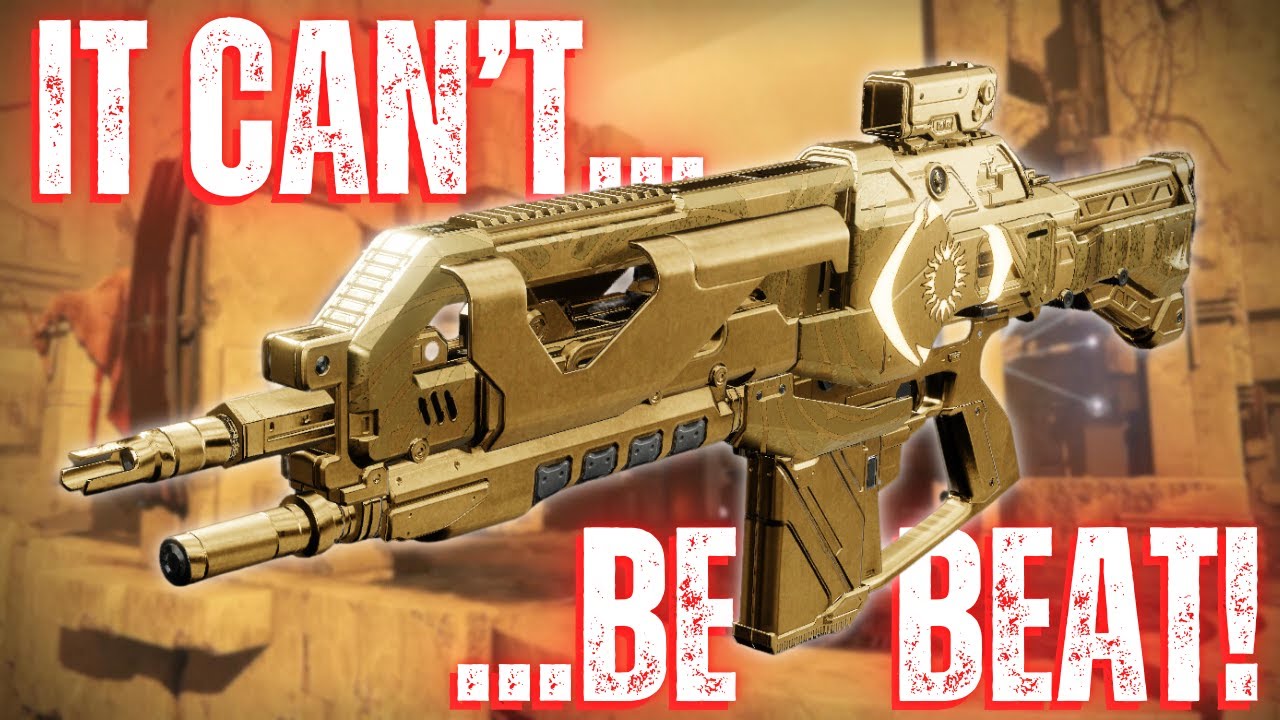 God Roll Adept Summoner Is A FLAWLESS MACHINE!