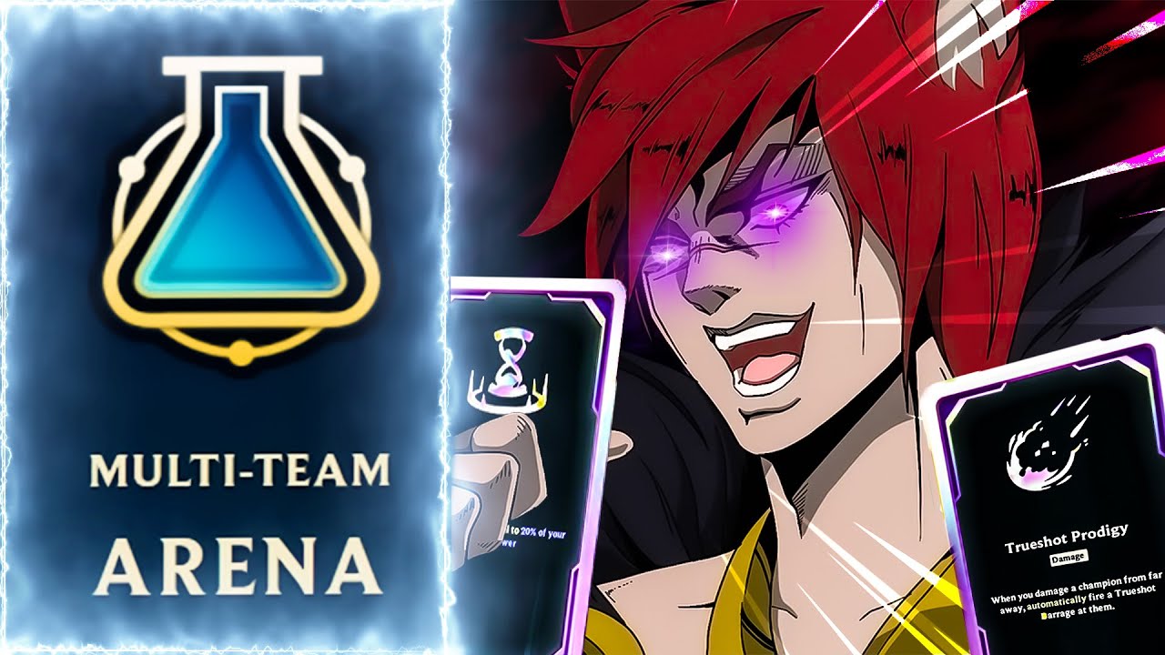 First Arena Mode Experience.exe