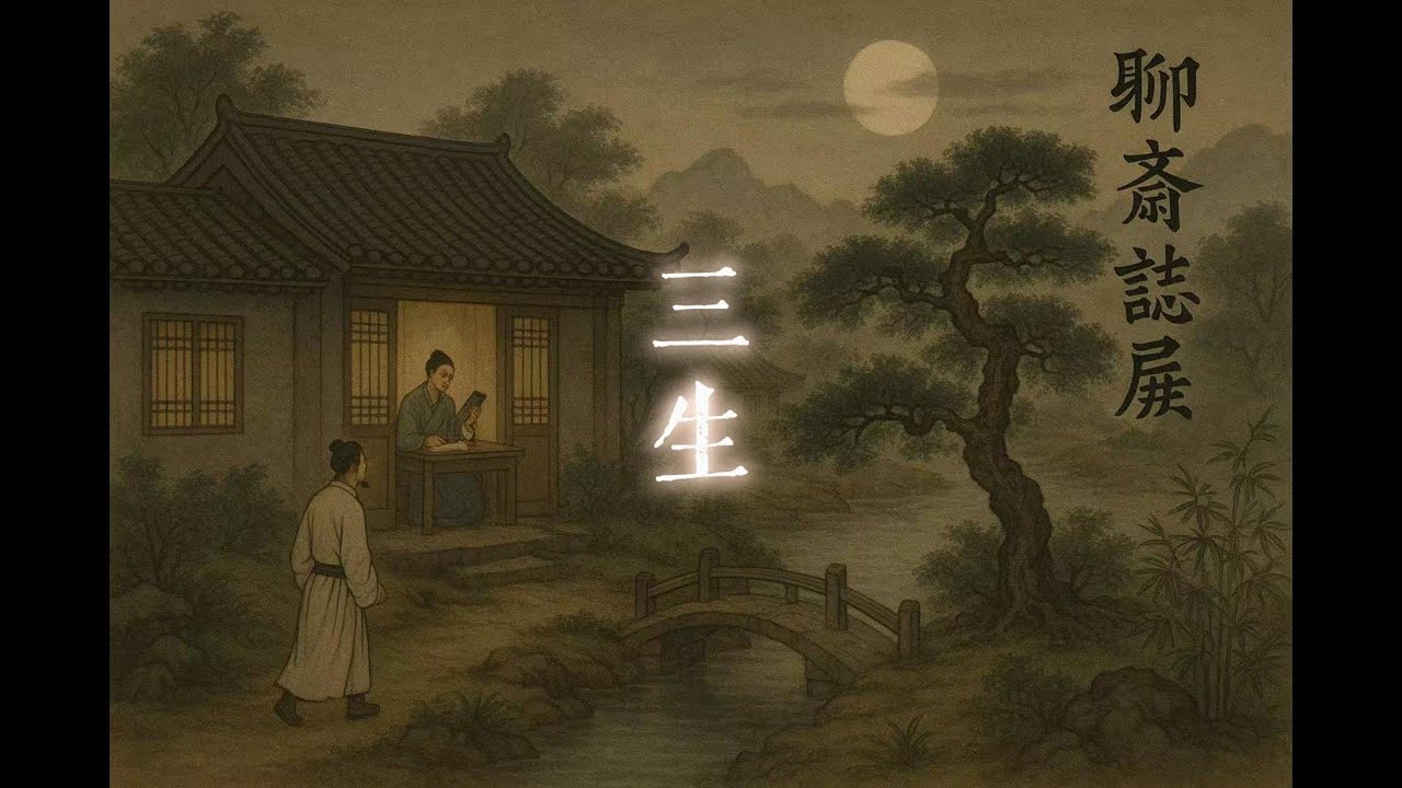 EP394聊齋志異：三生