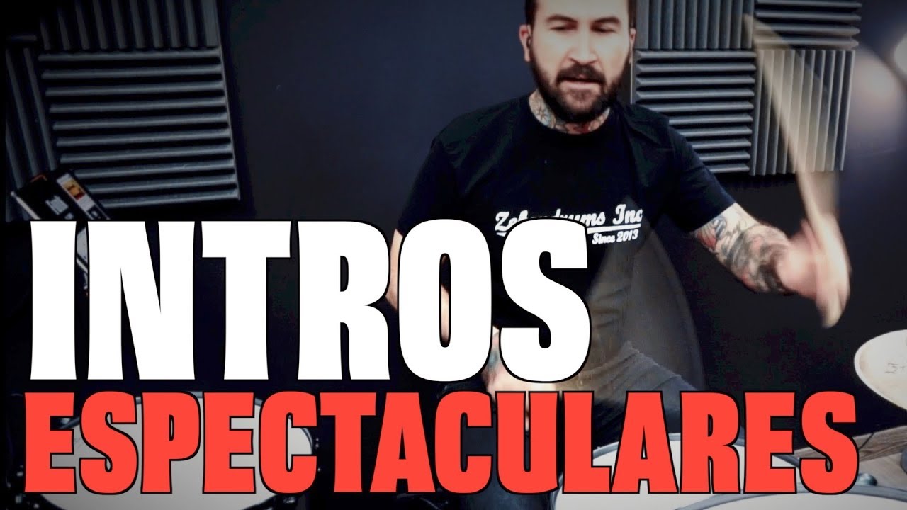 INTROS ESPECTACULARES