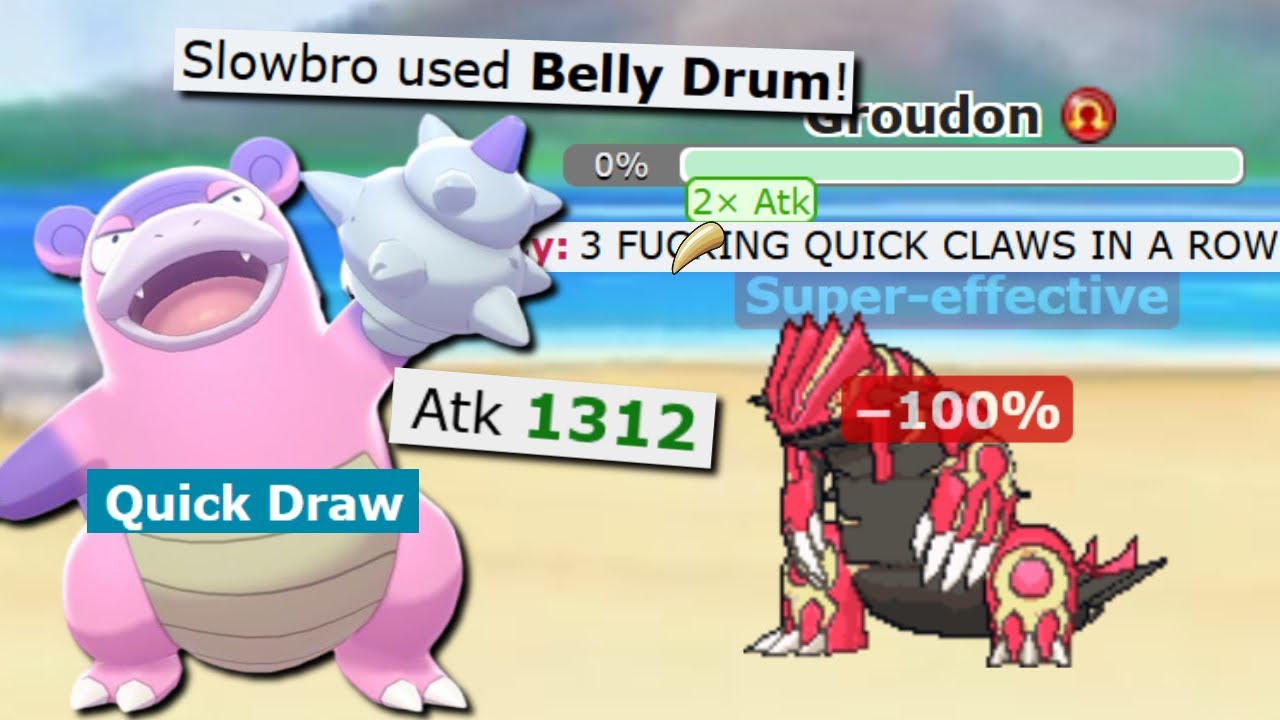 THIS GALARIAN SLOWBRO SET IS BROKEN IN POKEMON SCARLET AND VIOLET!