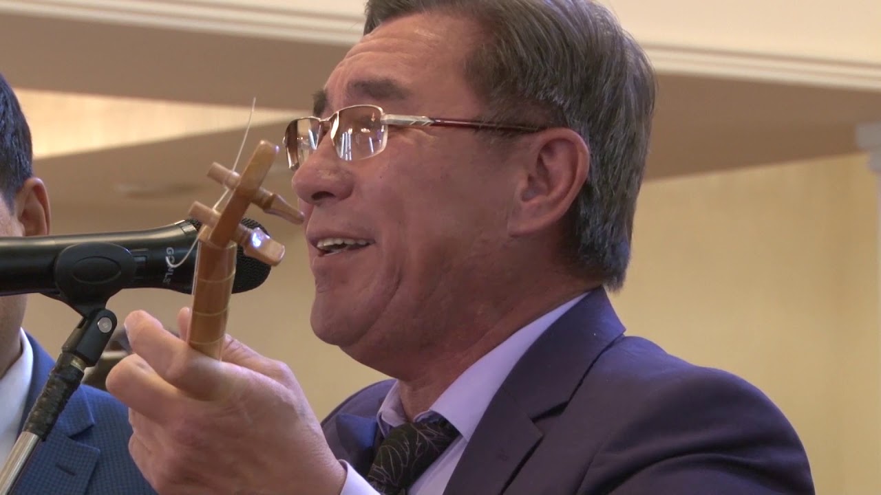 Қурмаш Ыбышев   Жанаарқа