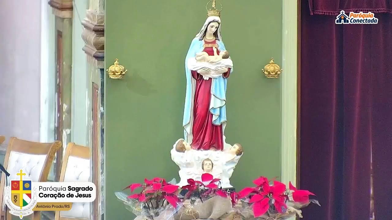 SANTO TERÇO |  30.01.2026