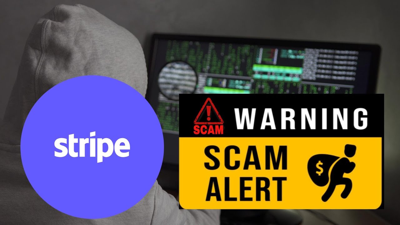 Остерегайтесь этого мошенничества со Stripe! Предупреждение от Uncle B! Защитите свой аккаунт Str...