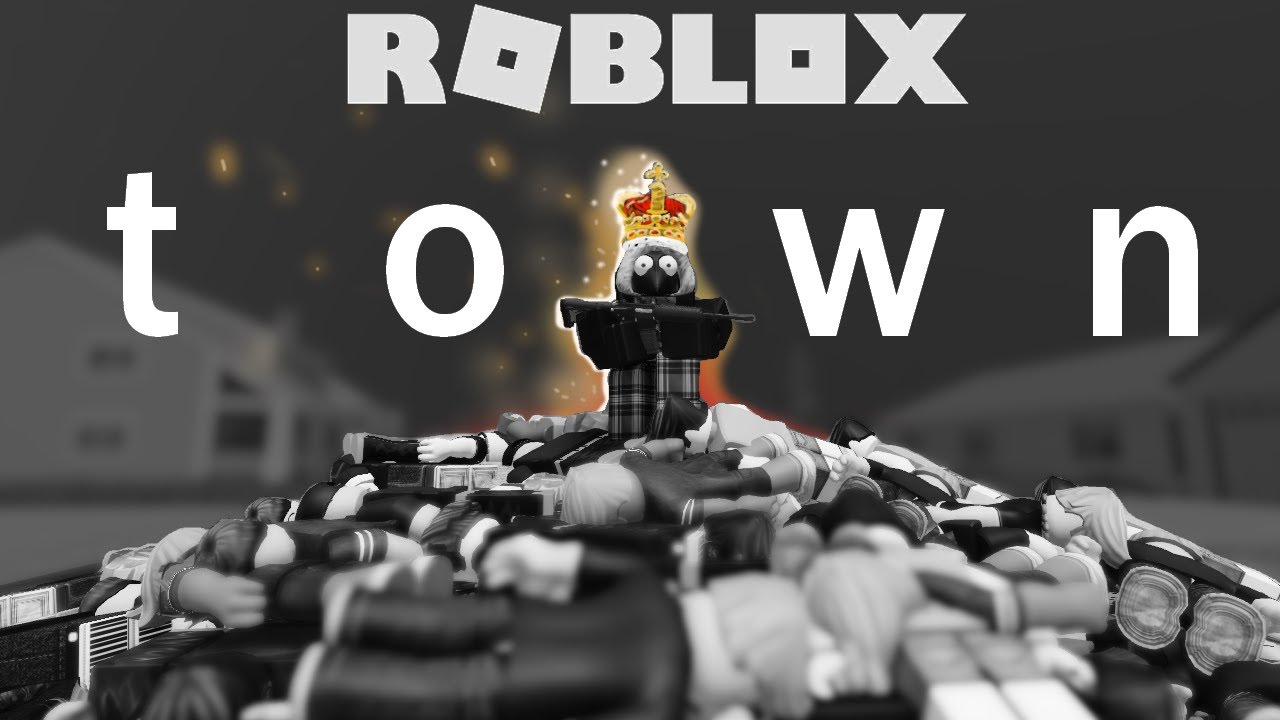 ГОРОД ROBLOX — ЭТО АД