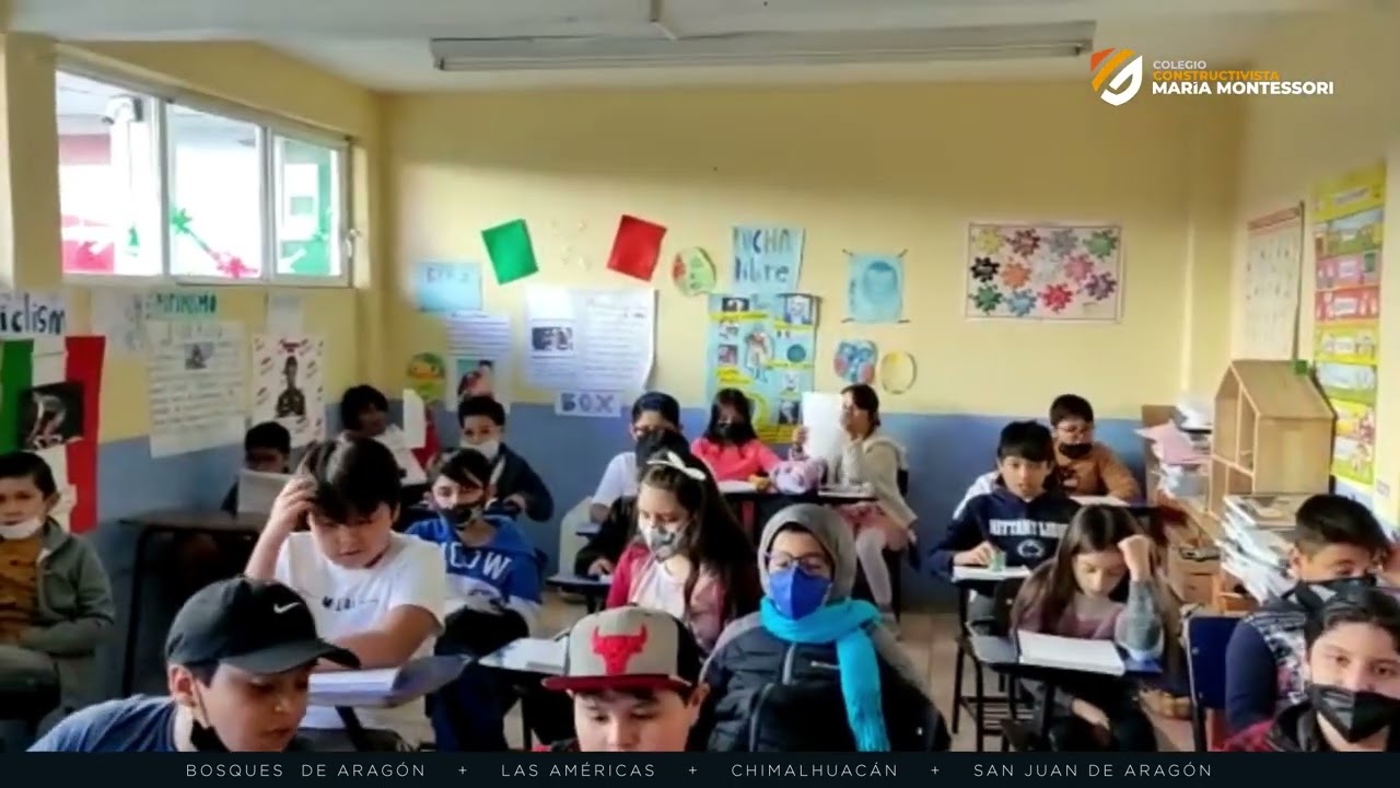 Canción por la Paz | Que canten los niños