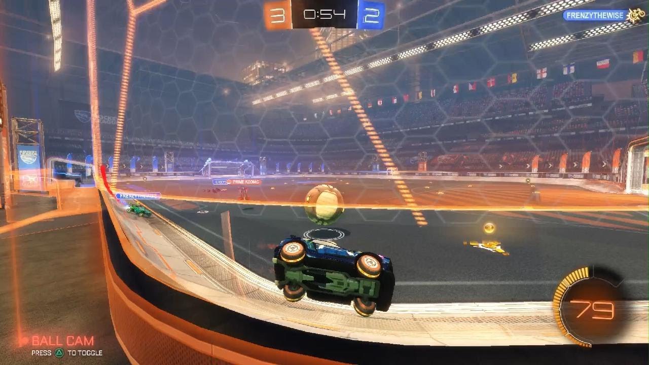 Road to Plat (Part 1)