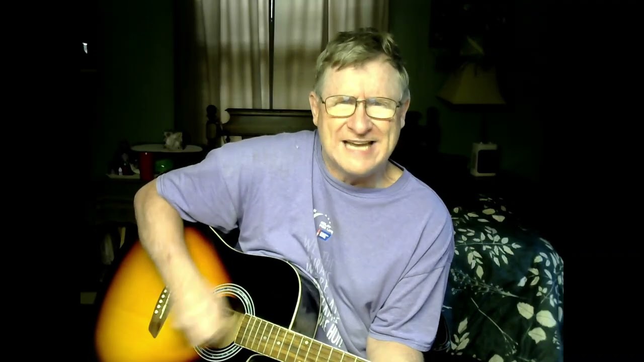 Ted Young Covers Take It Easy
