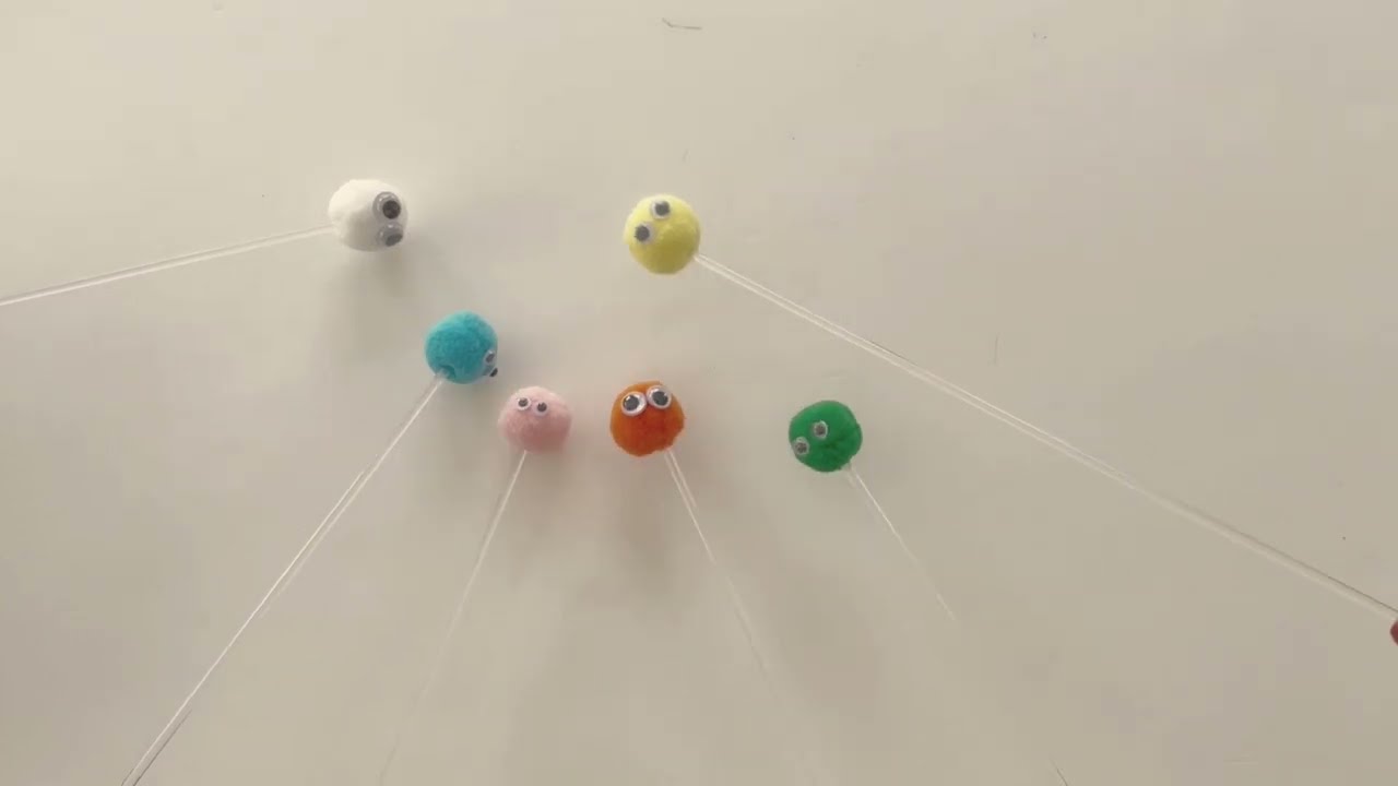 【ねこがみる動画】気象予報士の棒みたいな何か編 Cat Game
