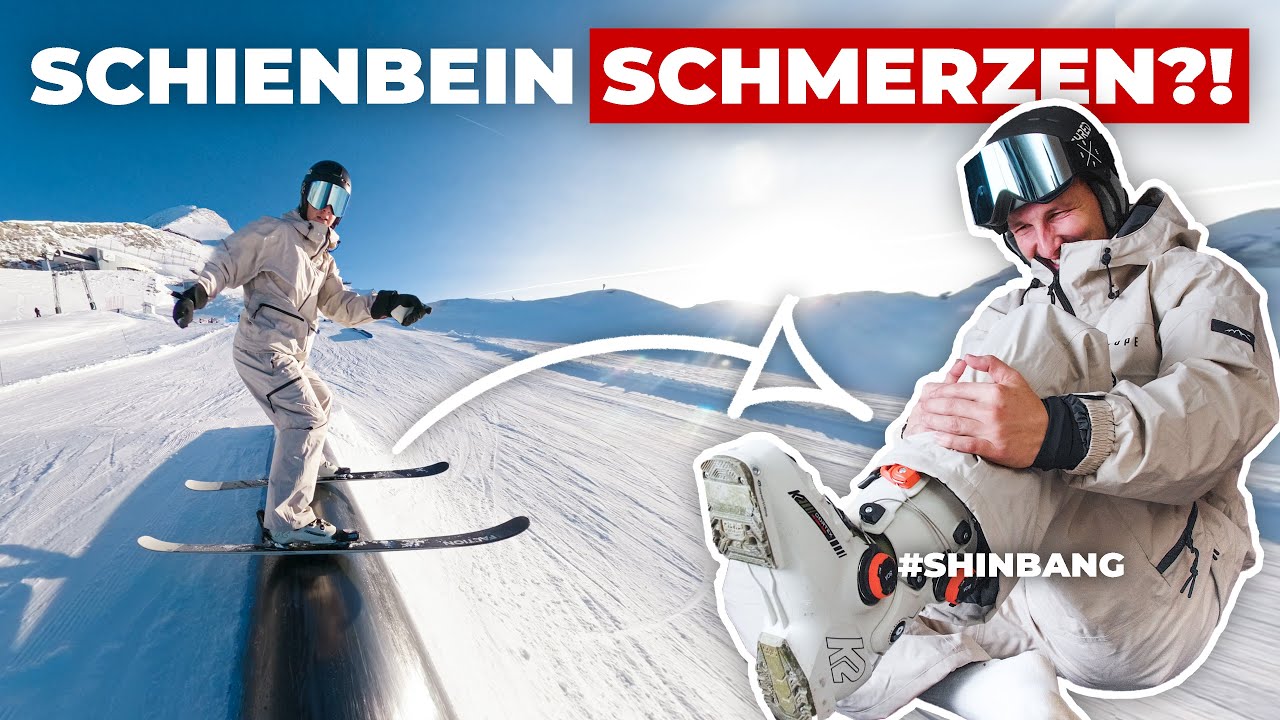Das größte PROBLEM beim Skifahren?! UND WIESO redet niemand darüber?