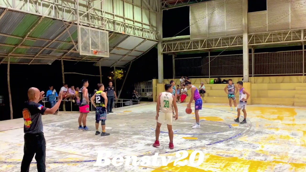 Kabarkada vs trouble maker last quarter 