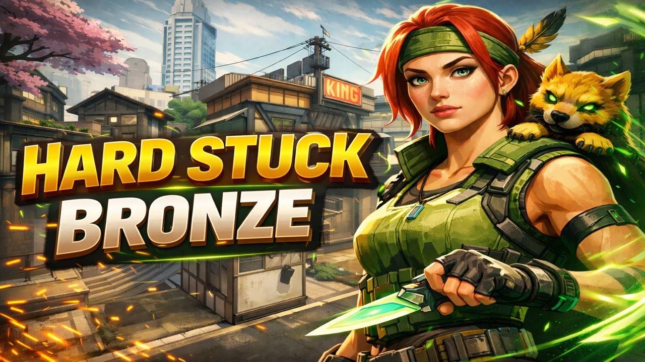 Ranked 5 STACK Worst Comp Players