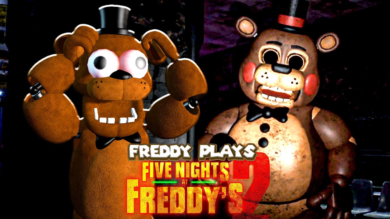 Freddy Plays - Fazbear Nights 2