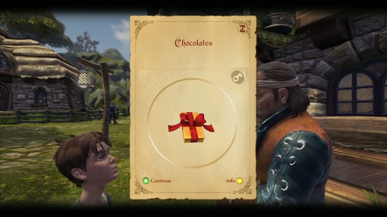 Fable – Walkthrough Gameplay (PC)