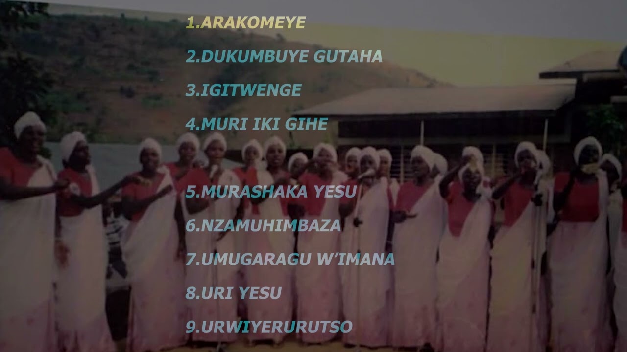 SINAI AUDIO VOLUME 3(NZAMUHIMBAZA)