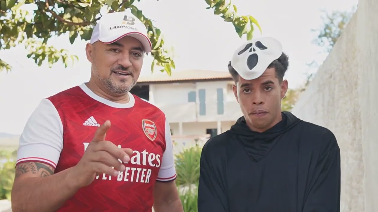 CHARLLES E COBERTURA PREPARAM A PASSAGEM DE TIRINGA (PARTE 1) | COMÉDIA SELVAGEM