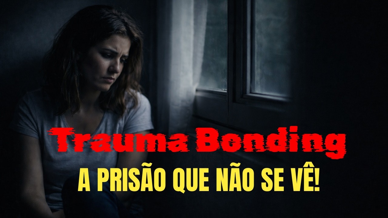 Trauma Bonding - Prisão que não se vê!