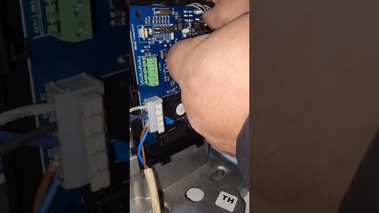 configurar motor  veloti 700 rápido.  configurar controles , configurar cierre  configurar imanes.