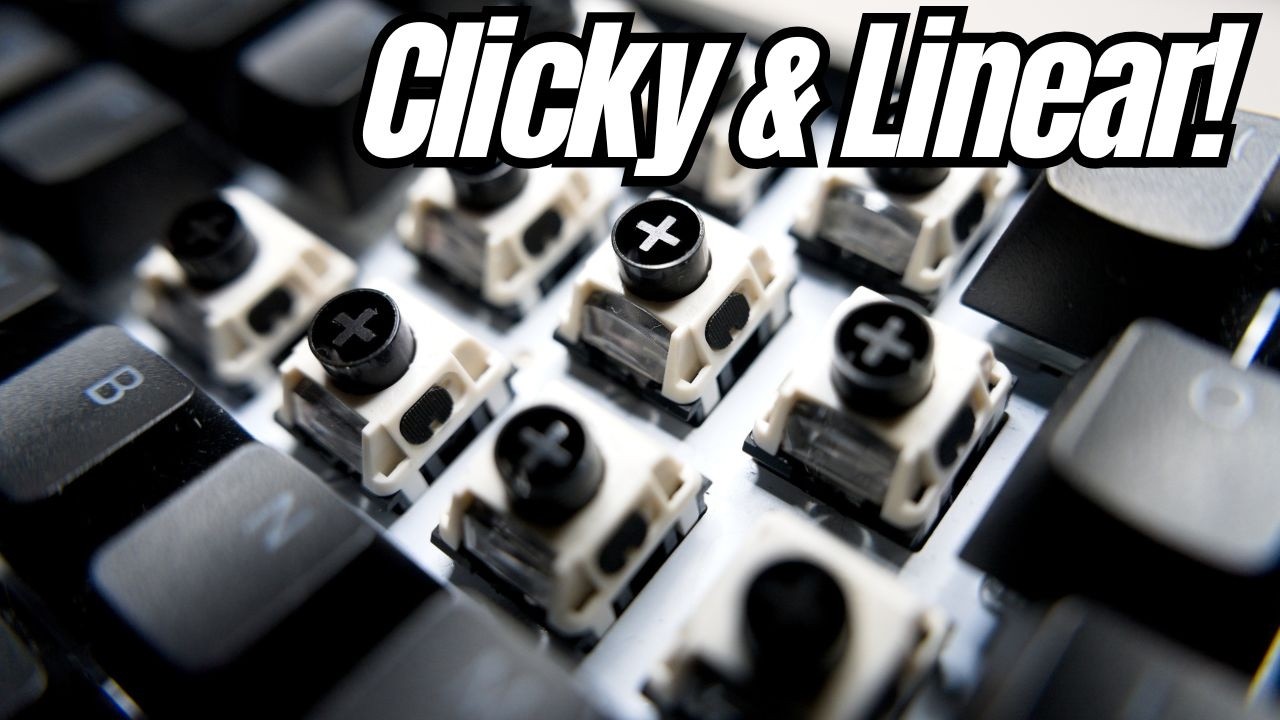 Anyone Try A Two In One Switch? Kailh Mix-7