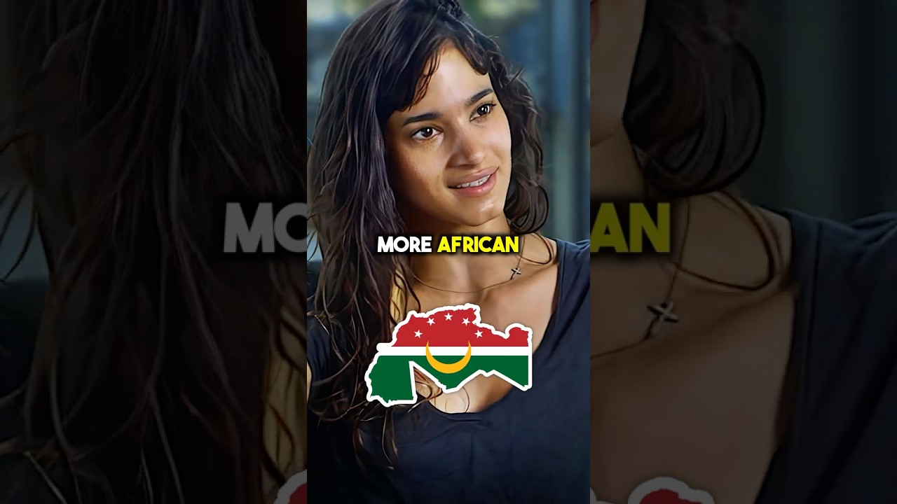 Why Africans Look Different In The North
