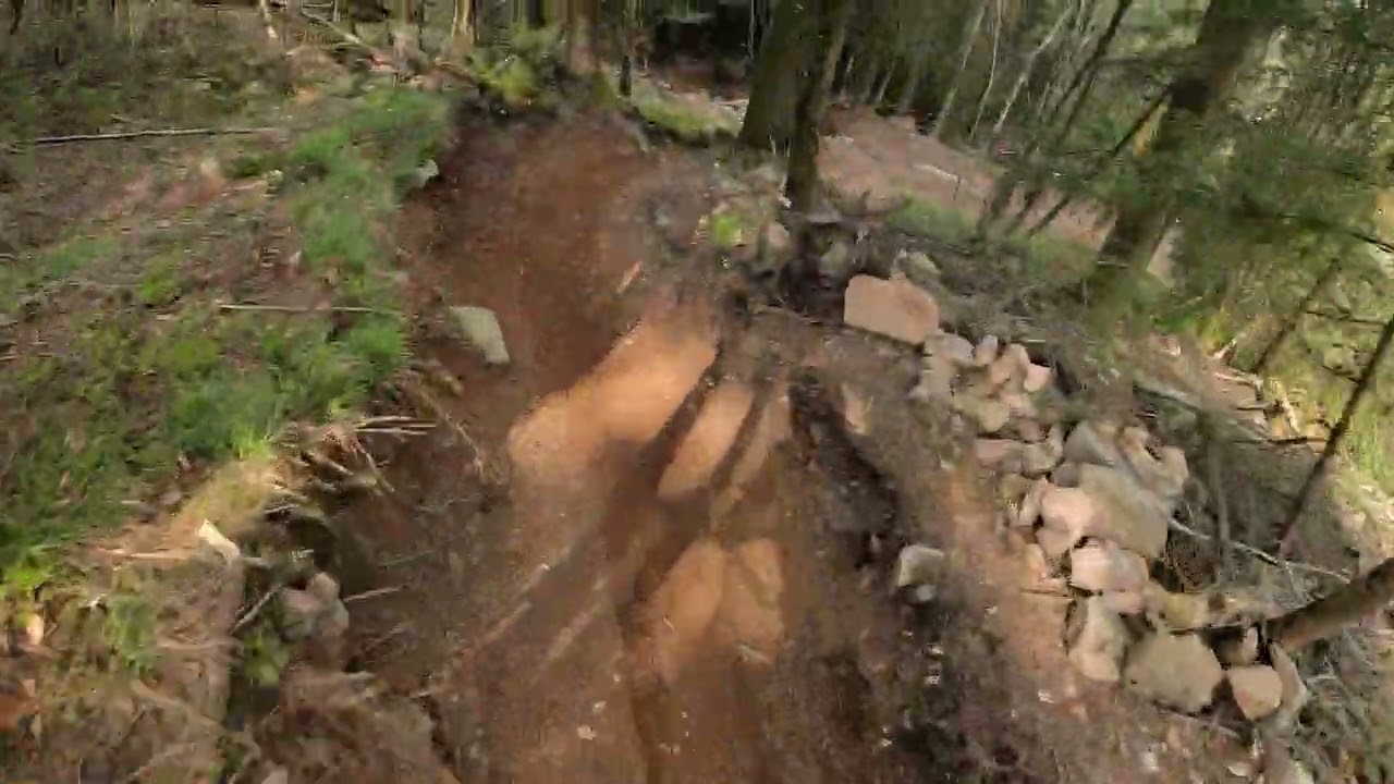 Ouverture Lac Blanc bikepark 2022 : La Flow
