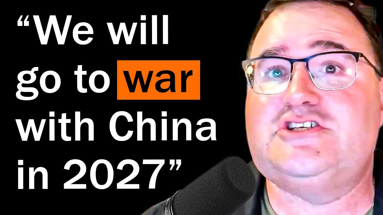 Geopolitics Expert: “We need Venezuela to get ready for China’s invasion of Taiwan” | Ryan McBeth