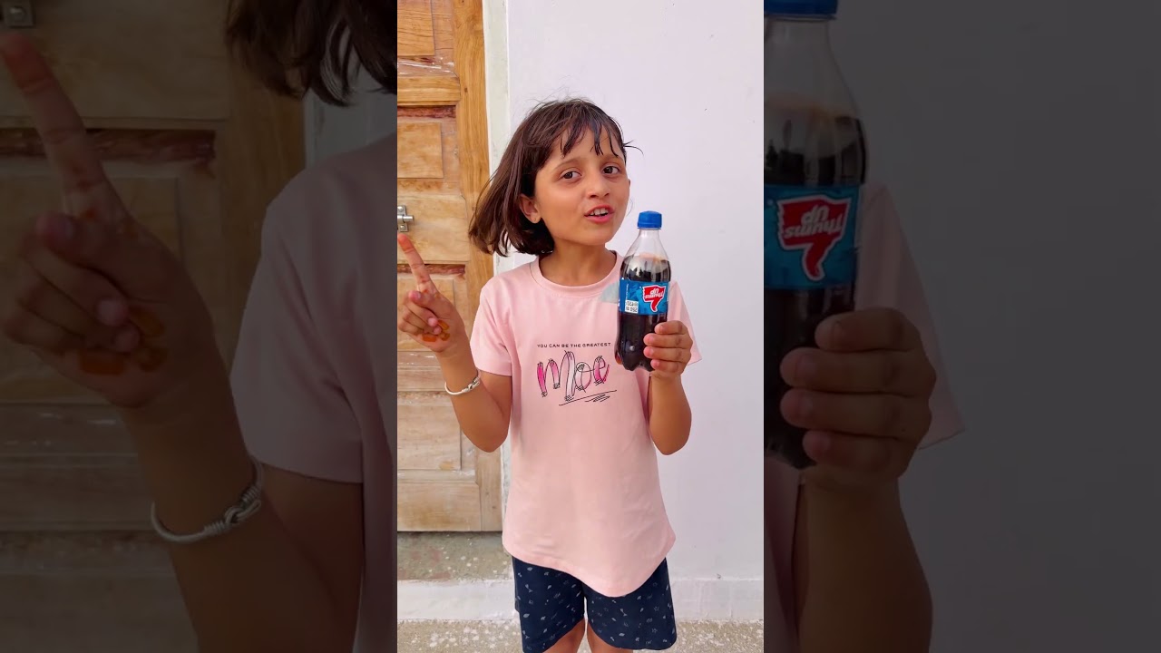 Healthy diet Shanu 🥭🍉 Kids good habits 🥰❤️ #shorts