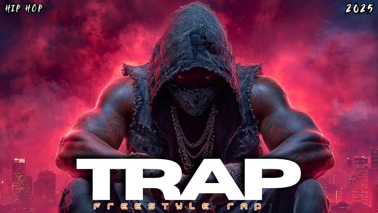 ⏹Extreme Gangster Trap & Freestyle Rap 🎧 High Energy Hip Hop Music for Champions  Workout 👑