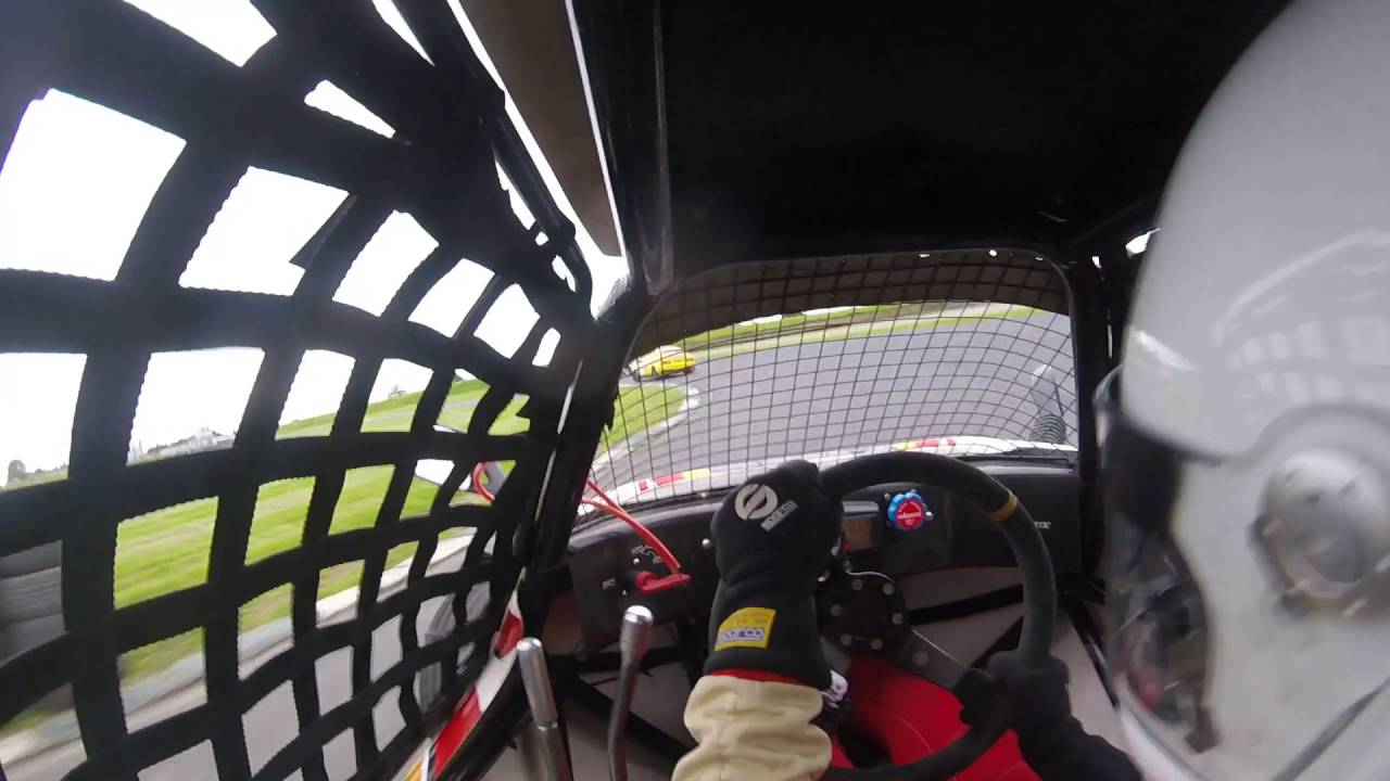Semog buggy at mondello park