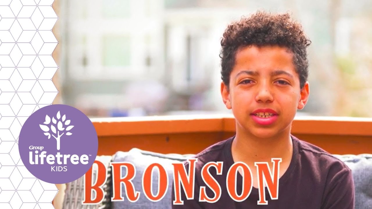 Bronson the Basketball Player | KidVid Cinema | Monumental VBS | Group Publishing
