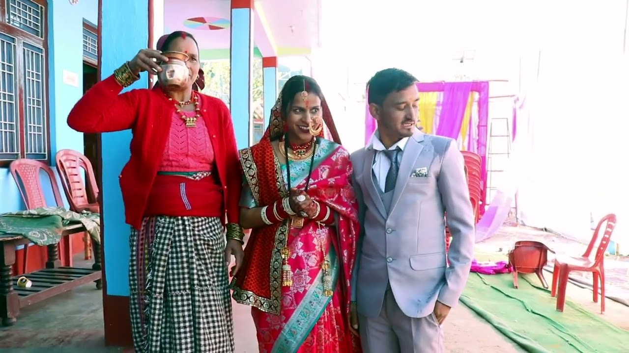 PART 5 WEDDING VIMAL RESHMA 