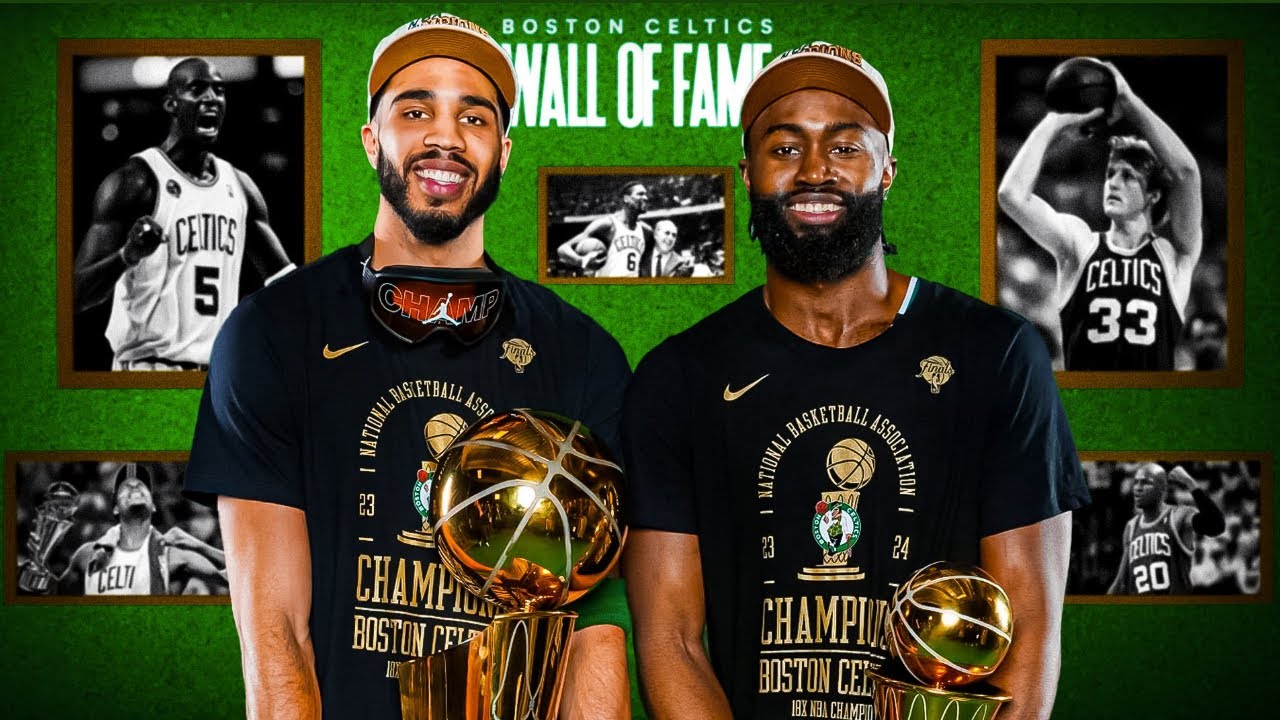 The Redemption Of The Boston Celtics