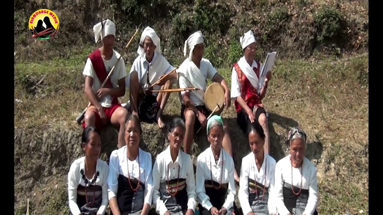 Selpang ho la (Song of Mithun) Thadou-kuki Folksong, S. Molcham Cultural Troupe