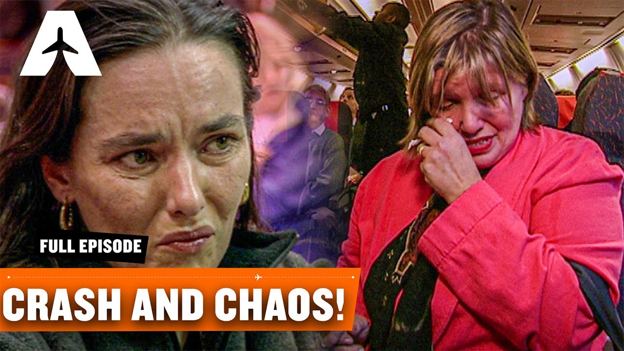 HEATWAVE HELL! 🔥 New Recruit Under FIRE at easyJet | Airline UK Season 5 Ep. 02
