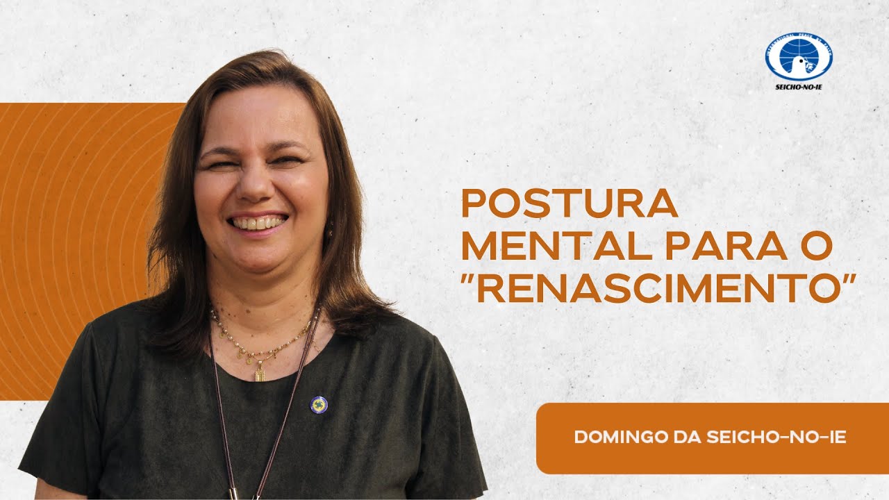 Postura mental para o 