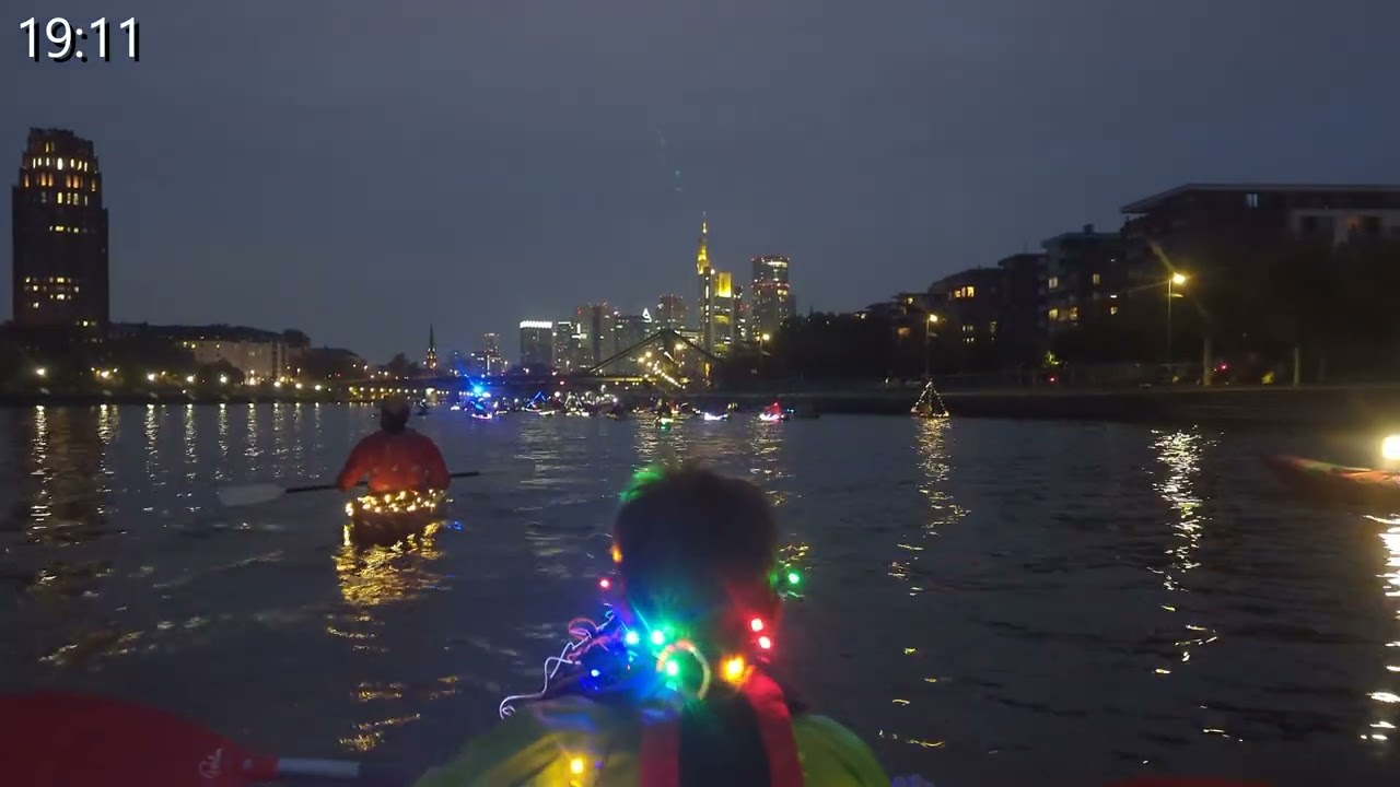 Frankfurter Funzelfahrt 2025