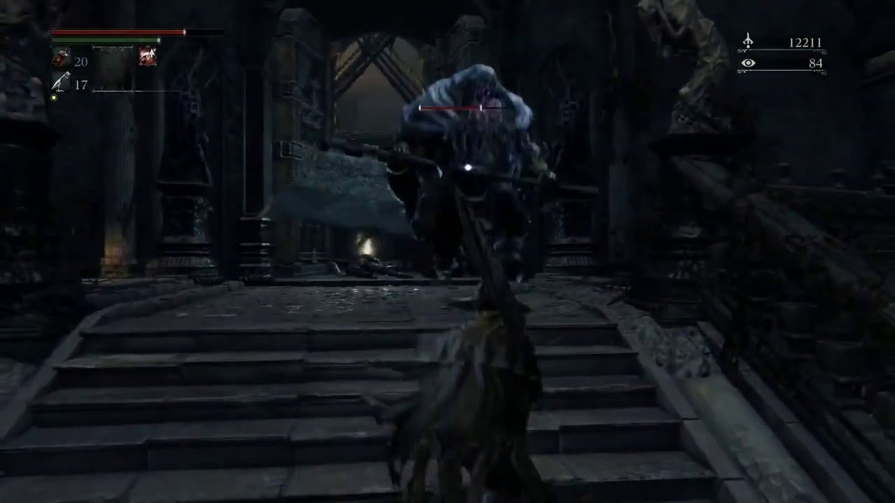 Super Best Friends Compilation - Bloodborne: The Old Hunters (1 of 2)